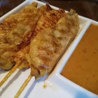 Chicken Satay