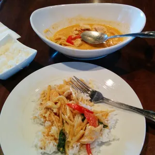 Pasa Thai Red Curry