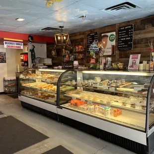 Colombian Pastries
