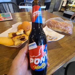 Pony Malta