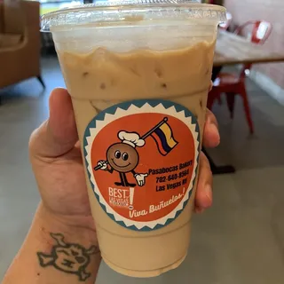 Iced Latte