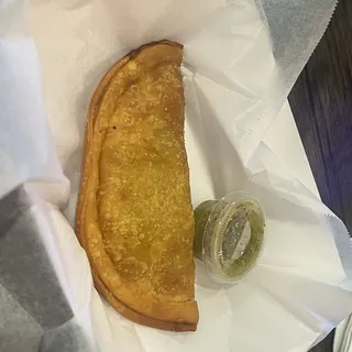 Empanada de Trigo - Empanada Trigo