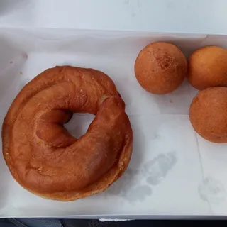 Churros Arequipe