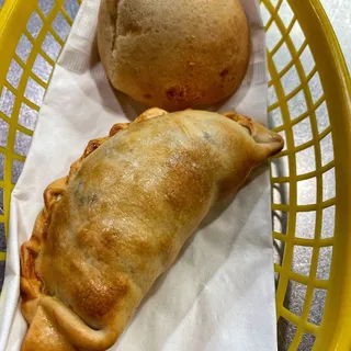 Pandebono con Guayaba