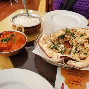 Chicken Madras Curry