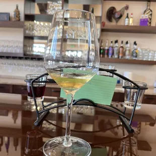 Ooh yes their Chardonnay