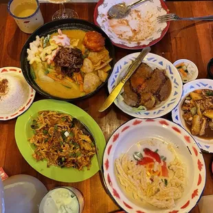 You'll have to try a few different dishes to figure out what you like.