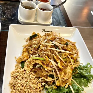 62. Pad Thai Dinner