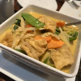 83. Veggie Curry