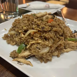 43. Ka Prao Dinner
