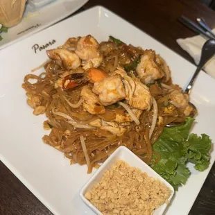 62. Pad Thai Dinner