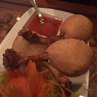 11. Stuffed Chicken Wings