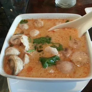 30. Tom Kha Gai