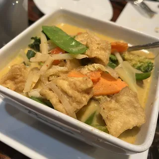 83. Veggie Curry