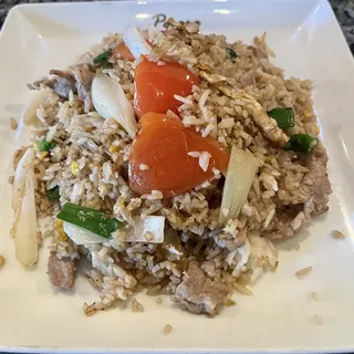 69. Pasara Fried Rice Dinner