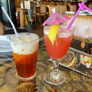 Mai Thai &amp; Thai Iced Tea