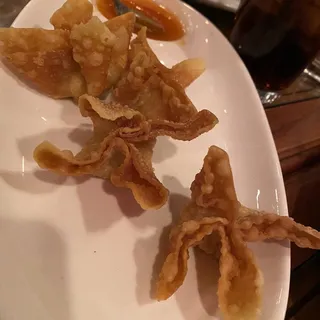 5. Crispy Wonton