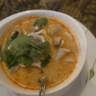 30. Tom Kha Gai