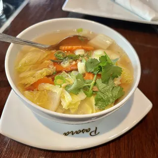 32. Wonton Soup