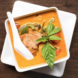 37. Roasted Duck Curry