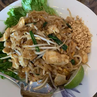62. Pad Thai