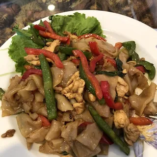 64. Drunken Noodles