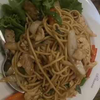 65. Drunken Spaghetti