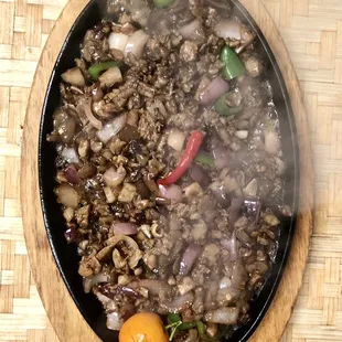 Pork Sisig