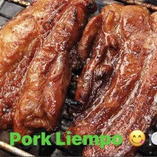 Pork Liempo