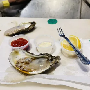 mussels, shellfish, oysters and mussels, oysters, food