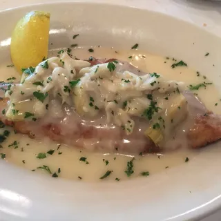 Pan Seared Catfish