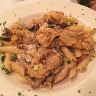 Oysters Dante