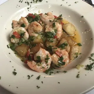 Shrimp Savare
