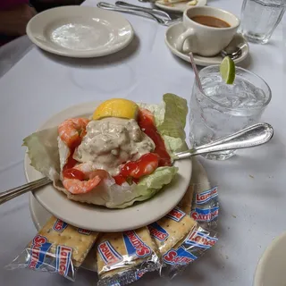 Shrimp Salad
