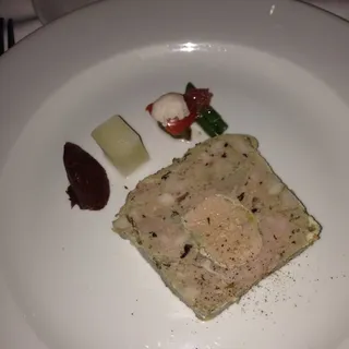 Country Duck Terrine