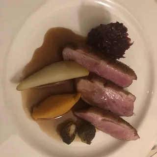 Roasted Duck Breast