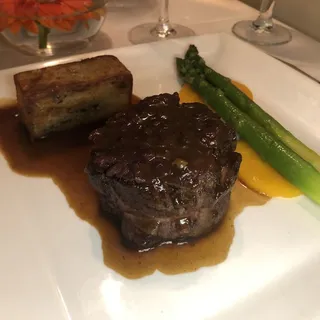 Tenderloin Of Beef Filet
