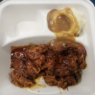 Pulled Pork