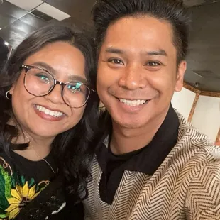 Celebrating my uncle's 70th birthday 5/5/2024