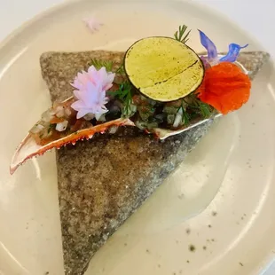 sushi and sashimi, food
