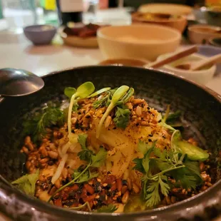 Chayote Salad