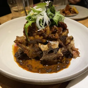 Lamb Neck Barbacoa