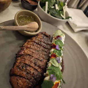Duck Breast Plates