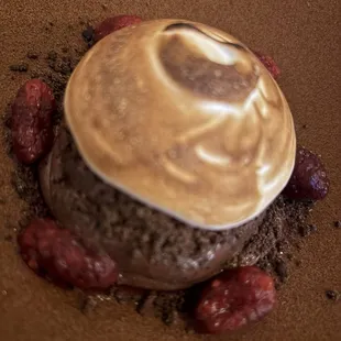 Dark Chocolate Ganache