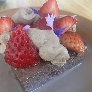 Tres Leches Cake