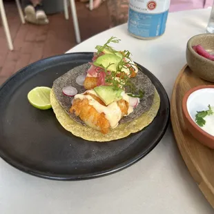 Fish Taco