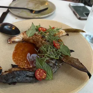 Hamachi Collar
