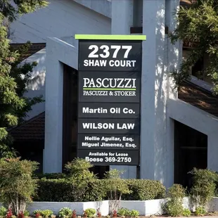 Pascuzzi, Pascuzzi &amp; Stoker