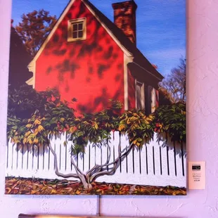 Photo that looks like a painting