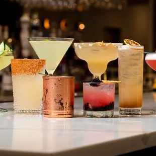 Traditional Cocktails